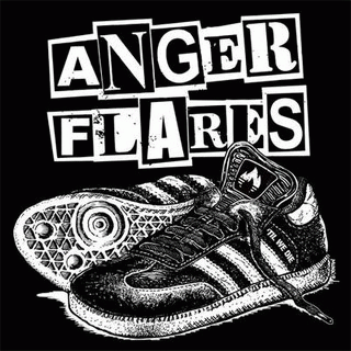 Anger Flares : 'Til We Die